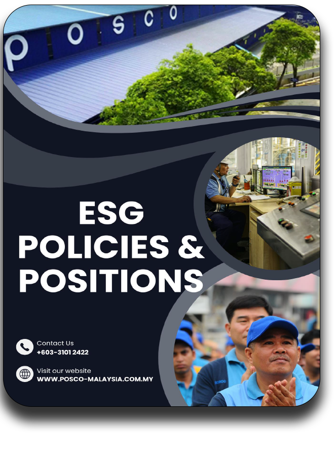 ESG-policy