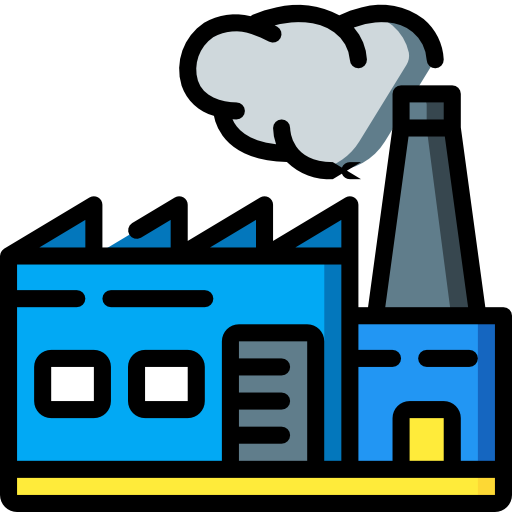 Factory Icon